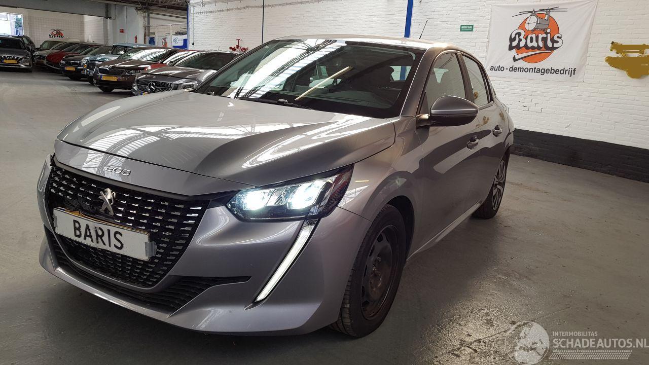 Peugeot 208 1.2 VTI 12 V PURETECH 75 PK ...