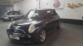 uszkodzony samochody osobowe Mini Cooper S 1.6 Cooper S Sidewalk 2007/2