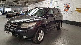 Avarii autoturisme Hyundai Santa Fe 2.7 V6 24V 4x4 SUV AUT  BENZ 2.656CC 139KW 189PK 2006/3