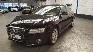 Unfallwagen Audi A5 2.0 TFSI 16V  BENZ 1.984CC 132KW 179PK 2011/3