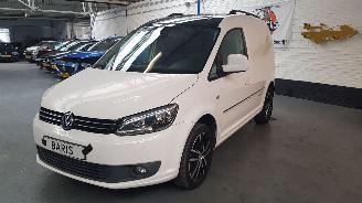 Coche accidentado Volkswagen Caddy 1.6 TDI 16V  DSL AUT 1.598CC 75KW 102PK 2014/2