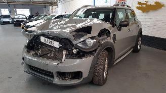 Unfallwagen Mini Countryman 1.5 12V ONE SUV  BENZ 1.499CC 75KW 102PK 2017/11