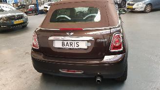 Mini Cooper 1.6 16V COOPER Cabrio  BENZ 1.598CC 90KW 122 PK picture 5