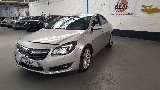 škoda osobní automobily Opel Insignia 1.6 CDTI 16V SEDAN 4DRS DSL 1.598 CC 100 KW 136 PK 2017/5
