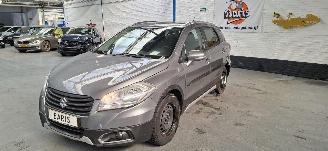 Avarii autoturisme Suzuki S-Cross 1.6 Exclusive 2014/4