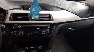 BMW 3-serie 320D 2.0 16V COMBI DSL 1.995CC 140KW 190PK picture 13