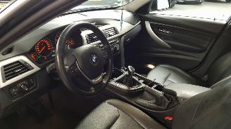 BMW 3-serie 320D 2.0 16V COMBI DSL 1.995CC 140KW 190PK picture 11