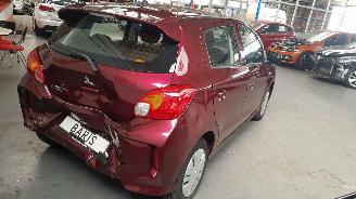 Mitsubishi Space-star 1.2 12V  BENZ 1.193 CC 52 KW 71PK picture 4