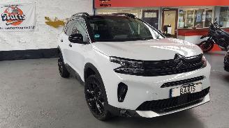 Auto incidentate Citroën C5 Aircross 1.2 PURE TECH Hybrid AUT SUV  ELEKTRISCH BENZ 1.199CC 100KW 136PK 2024/12