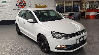 Auto incidentate Volkswagen Polo 1.2 TSI 16V BLUEMOTION AUT  BENZ 1.197CC 66KW 90PK 2014/9