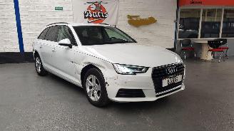 skadebil auto Audi A4 2.0 TFSI 16V AUT G-TRON COMBI   1.984CC 125KW 170PK 2018/6