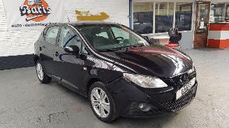 škoda osobní automobily Seat Ibiza 1.4 16V  4DRS BENZ 1.390CC 63KW 86PK 2008/7