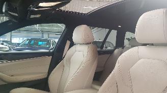 BMW 5-serie 530i XDRIVE 2.0 TWINPOWER TURBO 16V COMBI BENZ 1.998CC 185KW 252PK 4x4 picture 12