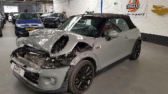 Mini Cooper 1.5 12V C00PER  CABRIO  BENZ AUT 1.499CC 100KW 136PK picture 3