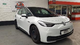 krockskadad bil auto Volkswagen ID.3 58 KWH 4DRS AUT  ELEKTRISCH 107KW 145PK 2023/2