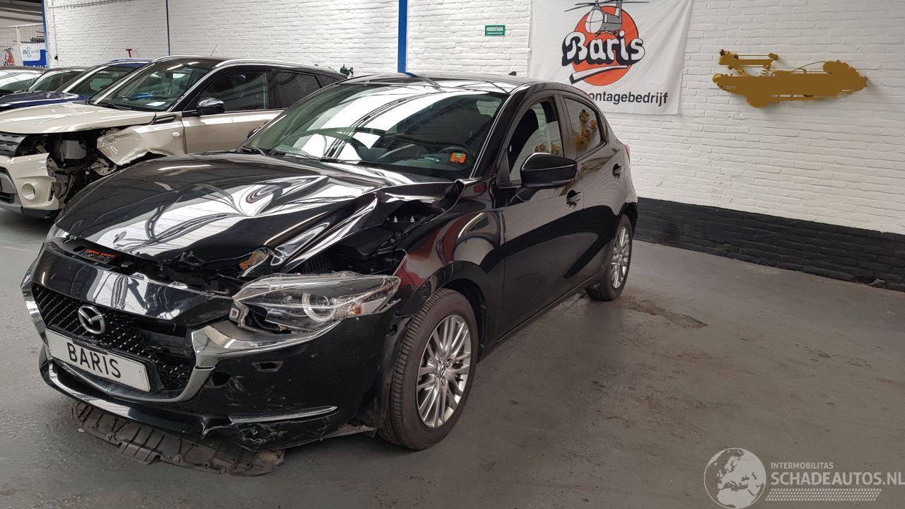 Mazda 2 1.5 Skyactive-G Luxury