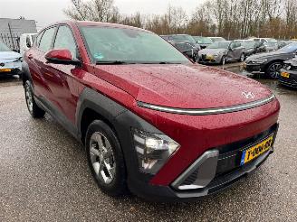 Coche accidentado Hyundai Kona 1.6 AUTOMAAT GDI HEV Comfort BJ 2023 44.536 KM 2023/8