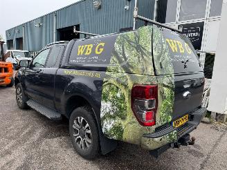 Ford Ranger 2.0 AUTOMAAT 157 KW 213 PK Wildtrak Supercab BJ 2019 DC picture 3