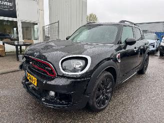 uszkodzony samochody osobowe Mini Mini Countryman 1.5 Cooper Pepper Automaat 2018/1