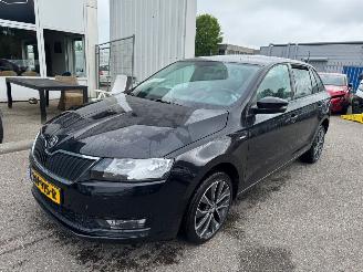 Schadeauto Skoda Rapid Spaceback 1.0 TSI AUTOMAAT Greentech Drive 2018/1