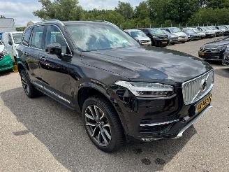 Unfallwagen Volvo Xc-90 2.0 AUTOMAAT D5 AWD Inscription BJ 2015 149.908 KM 2015/6