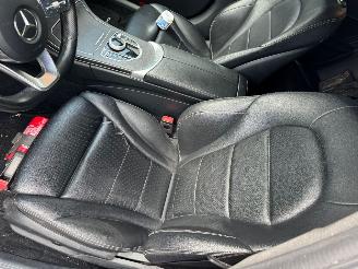 Mercedes C-klasse 200 d AMG GLASDAK Premium Plus Pack Automaat picture 14