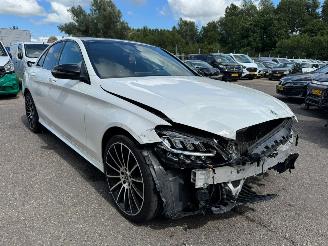 Mercedes C-klasse 200 d AMG GLASDAK Premium Plus Pack Automaat picture 6