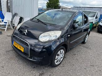 krockskadad bil auto Citroën  1.0-12V Selection 2011/11