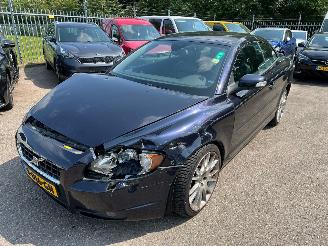 Voiture accidenté Volvo C-70 Volvo C70 Convertible 2.4i Kinetic 2007/6