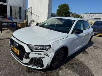 Coche accidentado Audi A1 Sportback 25 TFSI epic 2019/9