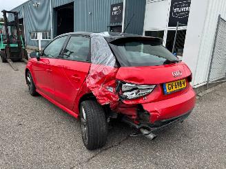Audi A1 Sportback 1.0 TFSI Adrenalin AUTOMAAT picture 3