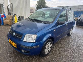 Coche accidentado Fiat Panda 1.2 Dynamic 2004/6