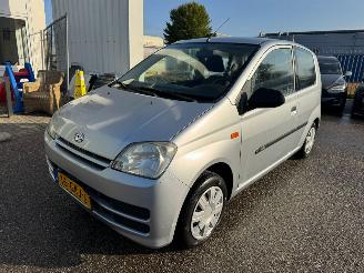 skadebil auto Daihatsu Cuore 1.0-12V 100th Anniversary 2008/7