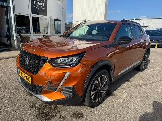 Avarii autoturisme Peugeot 2008 1.2 PureTech Allure AUTOMAAT 2023/6