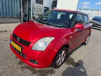 Avarii autoturisme Suzuki Swift 1.3 4Grip Exclusive awd 4x4 2006/9