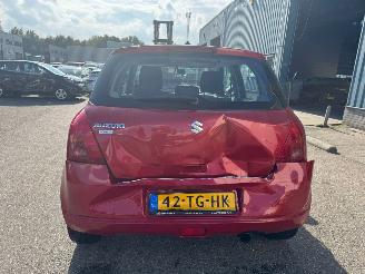 Suzuki Swift 1.3 4Grip Exclusive awd 4x4 picture 4