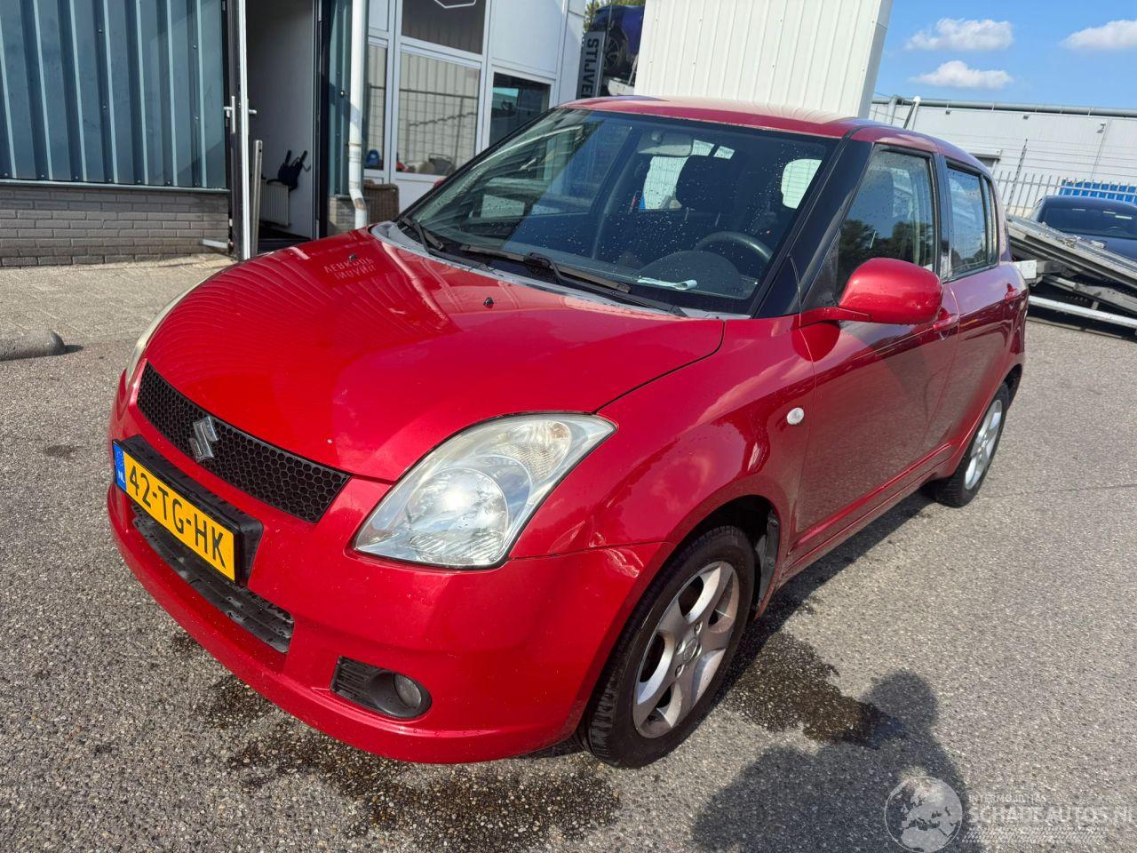 Suzuki Swift 1.3 4Grip Exclusive awd 4x4