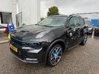Avarii autoturisme Lynk & Co 01 01 1.5 AUTOMAAT BJ 2021 52.741 KM 2021/8