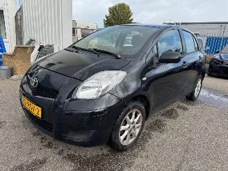 škoda osobní automobily Toyota Yaris 1.0 VVTi Acces BJ 2009 211.162 KM 2009/2