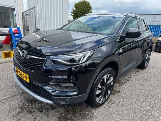 skadebil auto Opel Grandland X 1.2 Turbo Innovation BJ 2018 126.385 KM 2018/11
