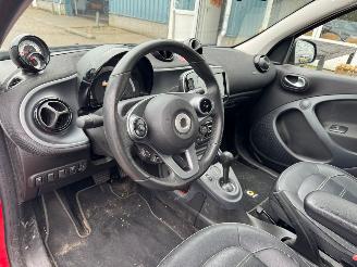 Smart Forfour EQ AUTOMAAT CABRIO Business Solution 18 kWh BJ 2019 82.436 KM picture 7