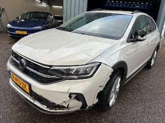 uszkodzony samochody osobowe Volkswagen Taigo 1.0 AUTOMAAT TSI Life BJ 2023 62.921 KM 2023/1