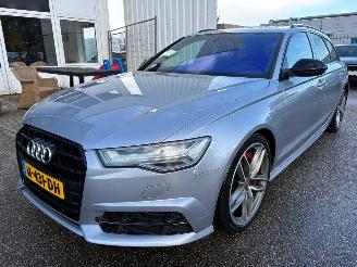 damaged passenger cars Audi A6 Avant 3.0 AUTOMAAT  TDI BiT quattro Competition BJ 2017 326 pk 2017/6