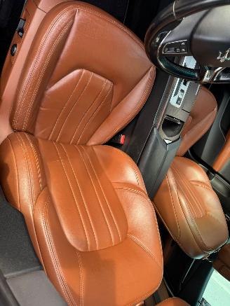 Maserati Ghibli 3.0 V6 D AUTOMAAT picture 18