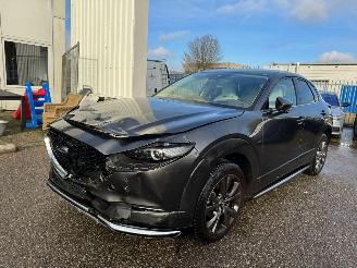 Coche accidentado Mazda CX-30 2.0 e-SkyActiv-X M Hybrid Luxury 2021/6
