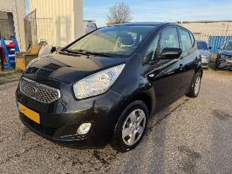 Coche accidentado Kia Venga 1.4 CVVT Seven BJ 2012 211.534 KM 2012/1