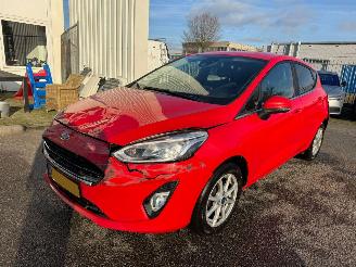 Ford Fiesta 1.0 EcoBoost Hybrid Titanium BJ 2021 136.261 KM picture 1