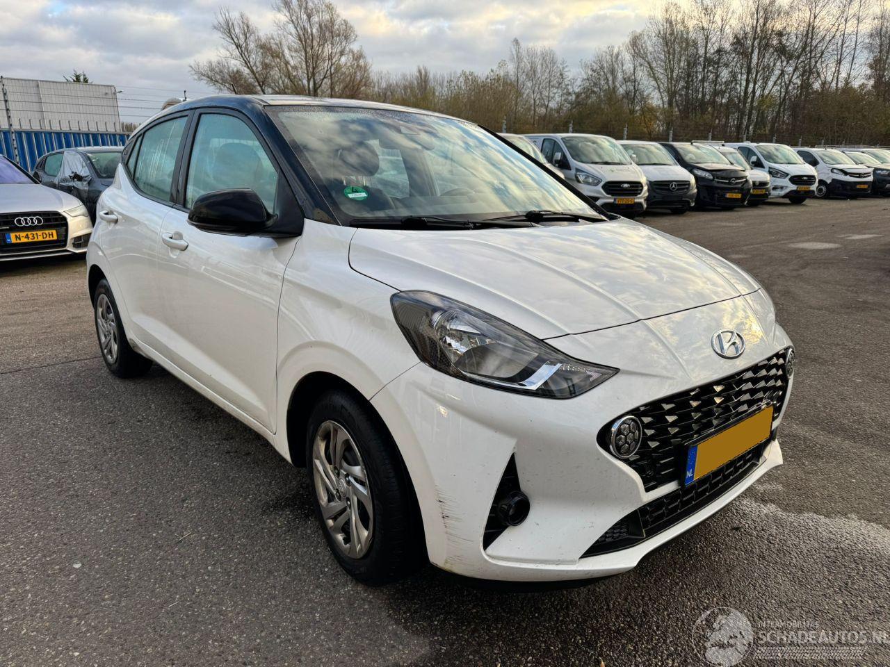 Hyundai I-10 1.0 Comfort AUTOMAAT BJ 2022 60.228 KM
