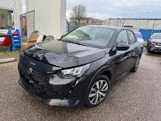 škoda osobní automobily Peugeot e-208 EV Active 50 kWh 2020/12