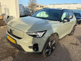 Volvo XC40 Single Motor Core AUTOMAAT  69 kWh BJ 2023 121.006 KM picture 1